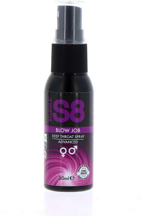 STIMUL8 deep throat spray - 30 ml