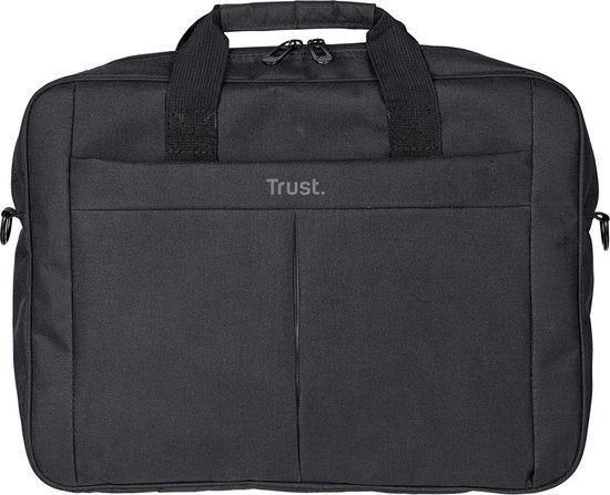 Trust Primo laptoptas - 16 inch - Zwart