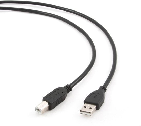 CablExpert printerkabel - CCP-USB2-AMBM-6 - 1,8 meter