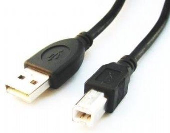 CablExpert printerkabel - CCP-USB2-AMBM-6 - 1,8 meter