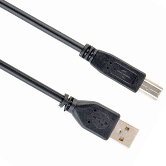 CablExpert printerkabel - CCP-USB2-AMBM-6 - 1,8 meter