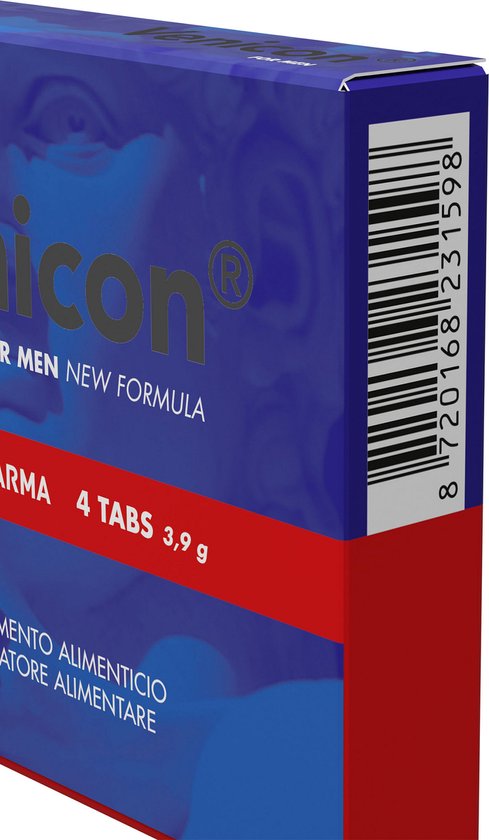 Venicon for Men stimulerend middel