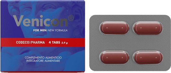 Venicon for Men stimulerend middel