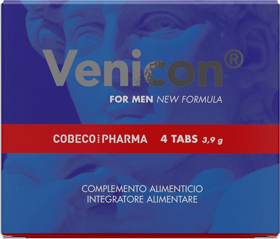 Venicon for Men stimulerend middel