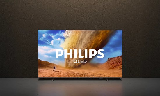 Philips 50PUS7800/12 televisie - 50 inch 4K QLED - 2025