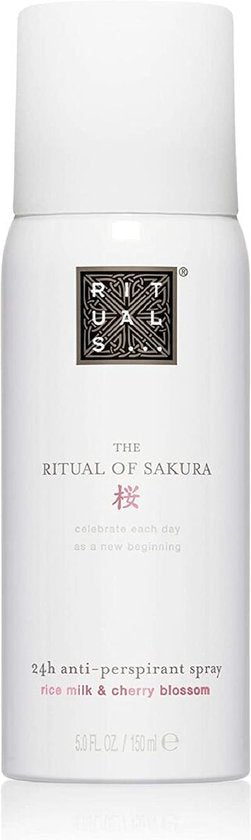 Rituals The Ritual of Sakura deodorant spray - 150 ml