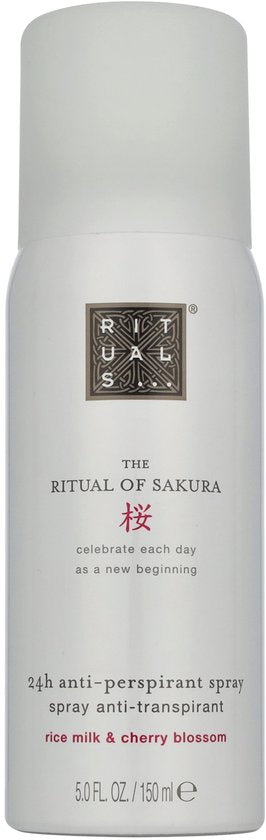 Rituals The Ritual of Sakura deodorant spray - 150 ml