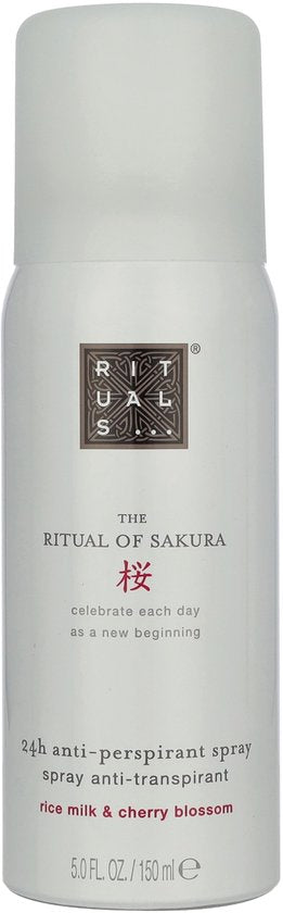 Rituals The Ritual of Sakura deodorant spray - 150 ml