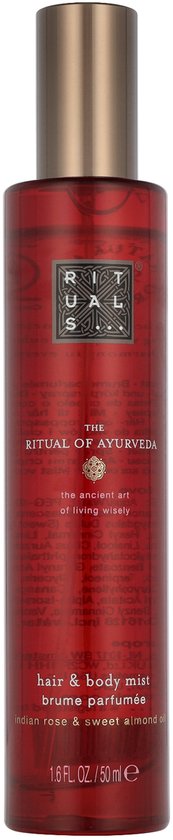 Rituals hair & body mist - The Ritual of Ayurveda - 50 ml