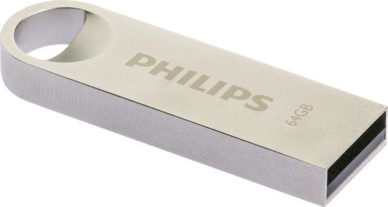 Philips USB-stick Moon - USB 2.0 64 GB - FM64FD160B