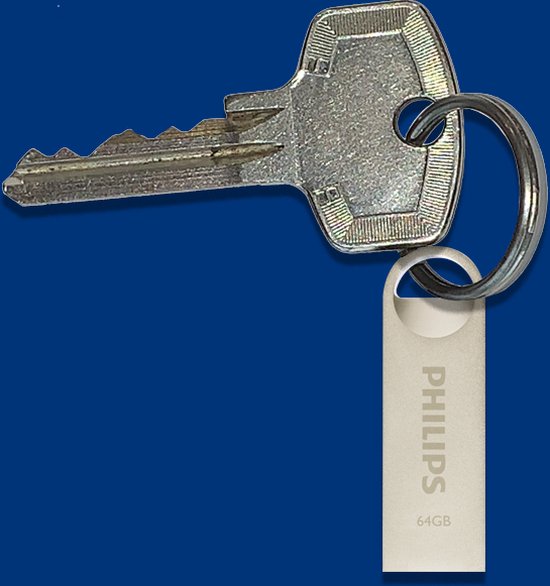 Philips USB-stick Moon - USB 2.0 64 GB - FM64FD160B