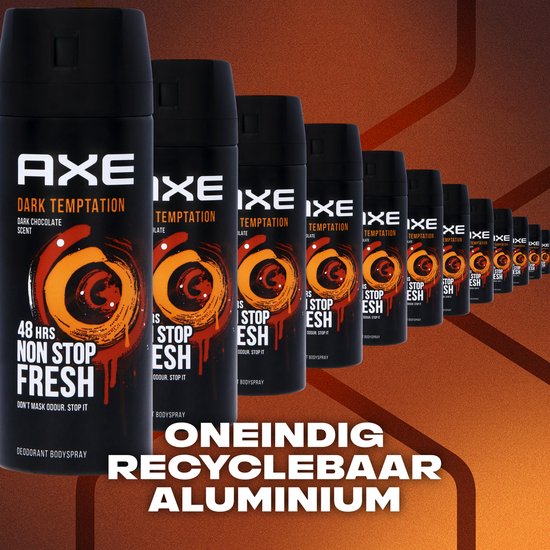 AXE deodorant bodyspray - Dark Temptation - 150 ml