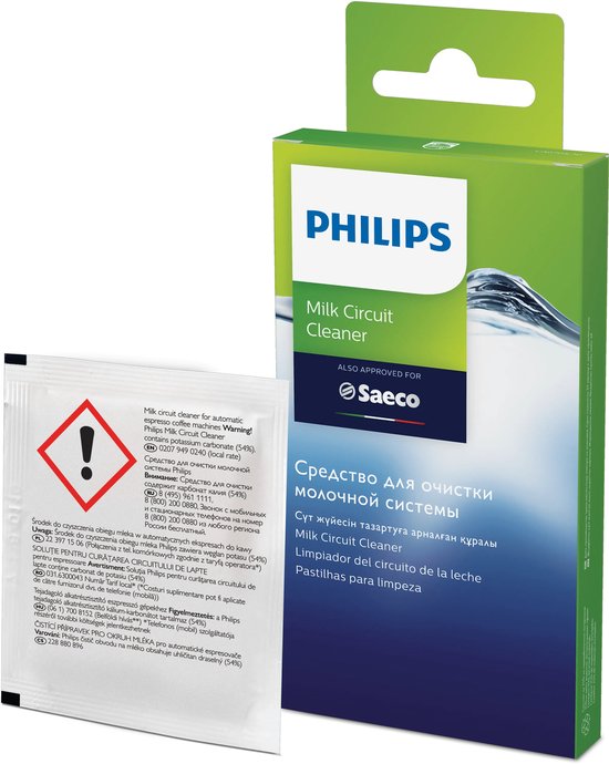 Philips melkcircuitreiniger - CA6705/10
