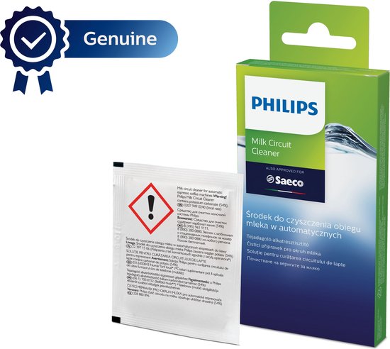 Philips melkcircuitreiniger - CA6705/10
