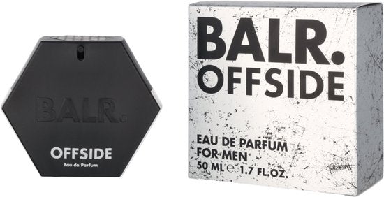 BALR. Offside for Men eau de parfum - spray - 50 ml