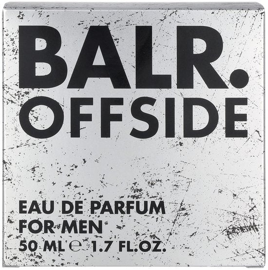 BALR. Offside for Men eau de parfum - spray - 50 ml