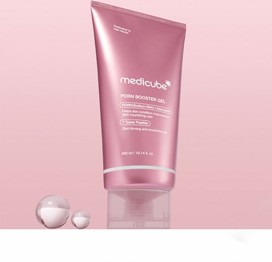 Medicube PDRN booster gel - 300 ml