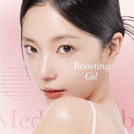 Medicube PDRN booster gel - 300 ml