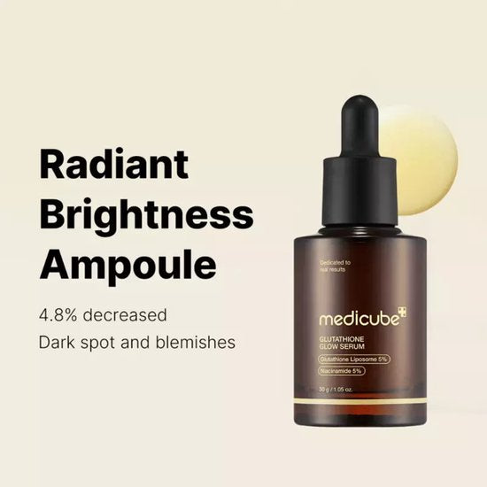 Medicube glutathione glow serum - 30 g