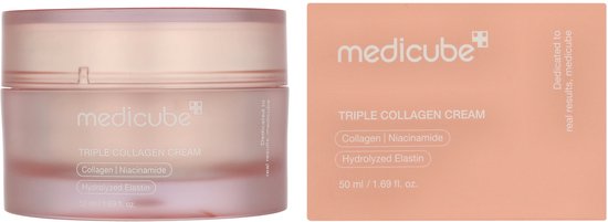 Medicube Triple Collagen crème 4.0 - 50 ml
