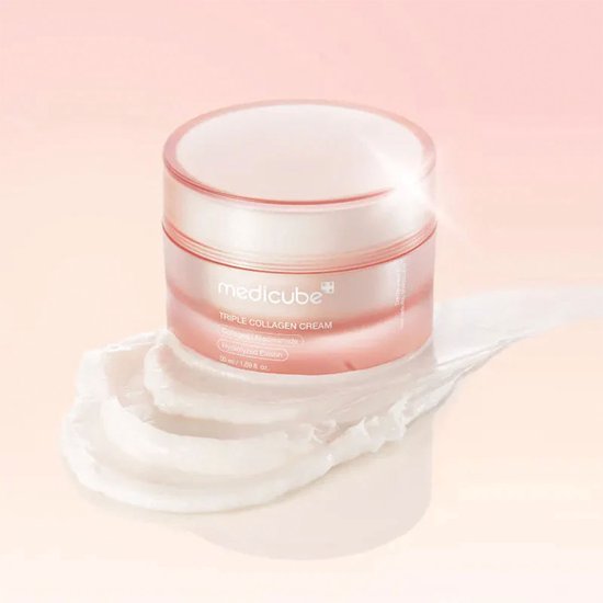 Medicube Triple Collagen crème 4.0 - 50 ml