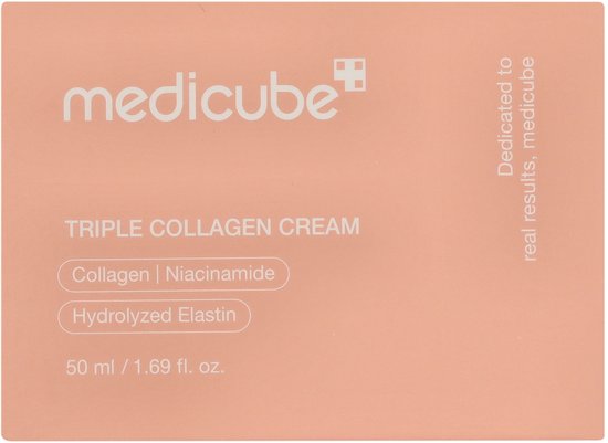 Medicube Triple Collagen crème 4.0 - 50 ml