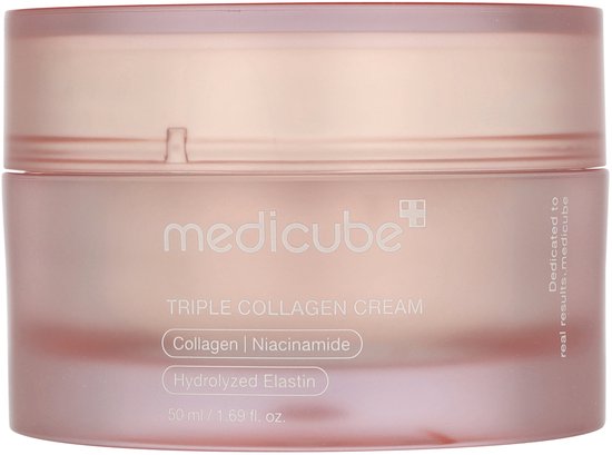 Medicube Triple Collagen crème 4.0 - 50 ml