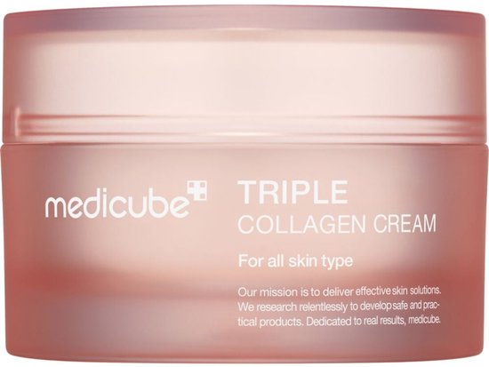 Medicube Triple Collagen crème 4.0 - 50 ml