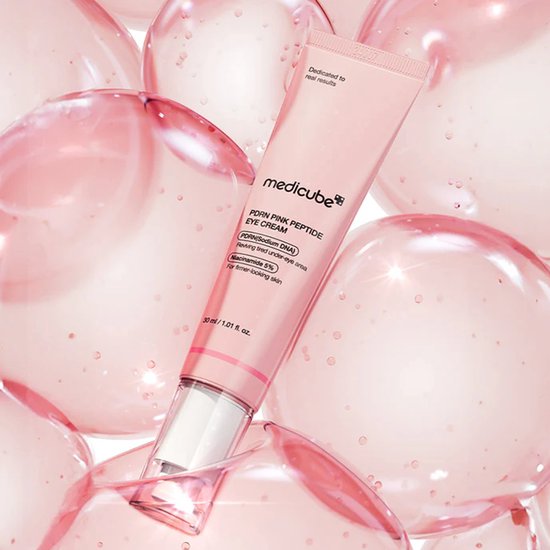 Medicube oogcrème - PDRN Pink Peptide - 30 ml