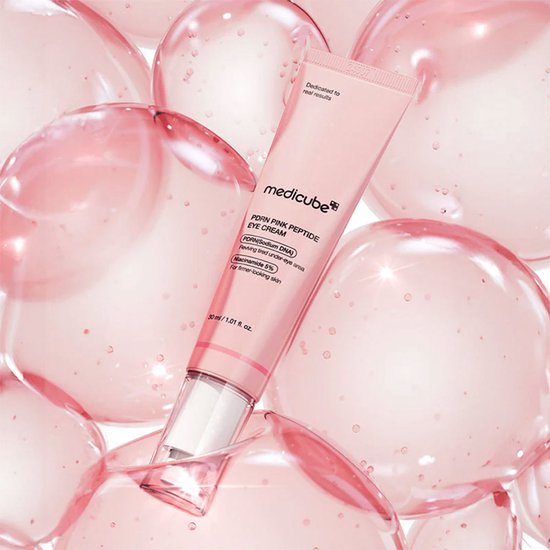 Medicube oogcrème - PDRN Pink Peptide - 30 ml