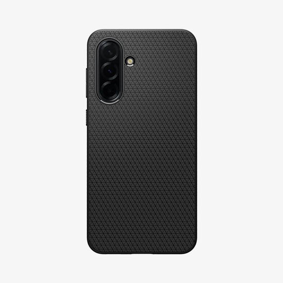 Spigen hoesje Samsung Galaxy A36 - Liquid Air - Zwart