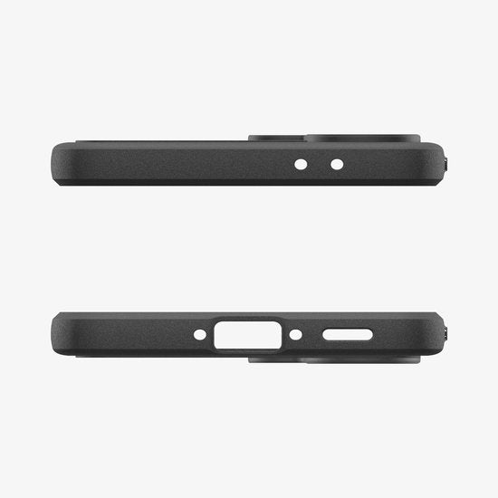 Spigen Samsung Galaxy A37 5G hoesje - Rugged Armor - Zwart