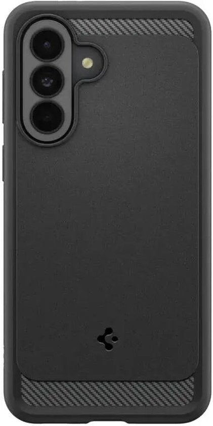 Spigen Samsung Galaxy A37 5G hoesje - Rugged Armor - Zwart