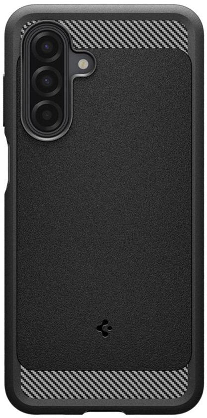 Spigen Rugged Armor hoesje - Samsung Galaxy A17 - schokbestendig