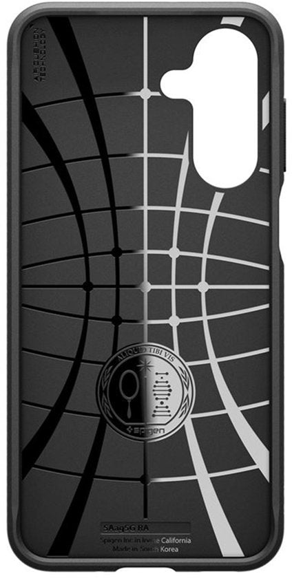 Spigen Rugged Armor hoesje - Samsung Galaxy A17 - schokbestendig