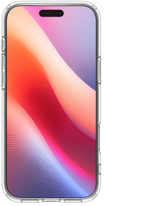 Spigen Ultra Hybrid hoesje - iPhone 17 Pro Max