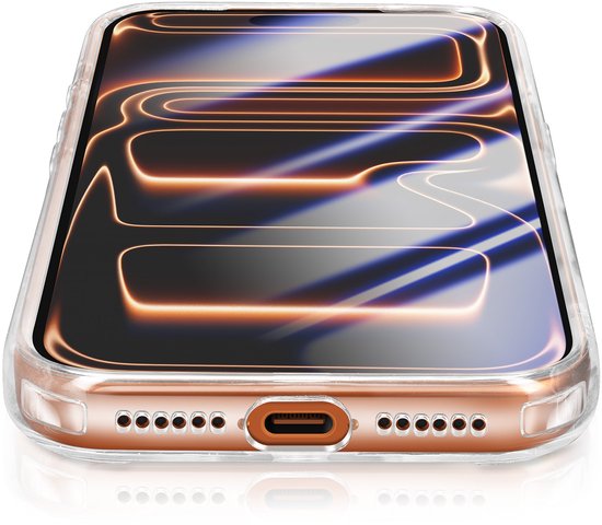 Spigen Ultra Hybrid hoesje - iPhone 17 Pro Max