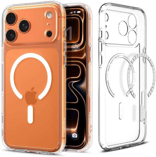 Spigen Ultra Hybrid hoesje - iPhone 17 Pro Max - MagSafe