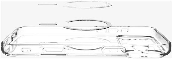 Spigen Ultra Hybrid hoesje - iPhone 17 Pro Max - MagSafe