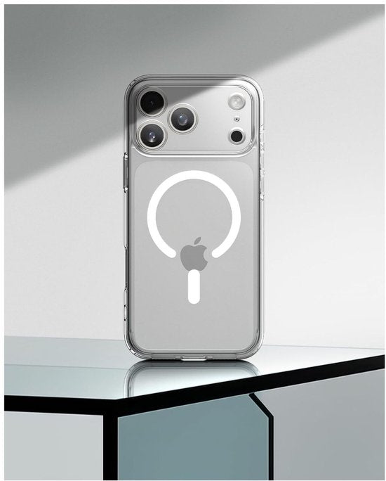 Spigen Ultra Hybrid hoesje - iPhone 17 Pro Max - MagSafe