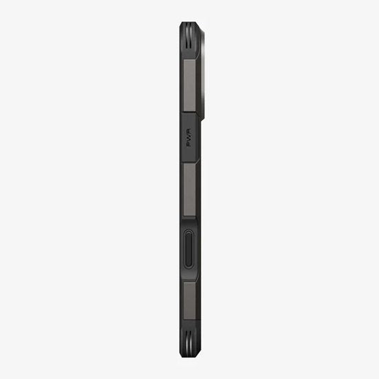 Spigen Tough Armor hoesje - iPhone 17 Pro - MagSafe - Gunmetal