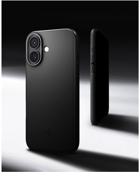 Spigen iPhone 17 hoesje - dun MagSafe - magnetische bescherming