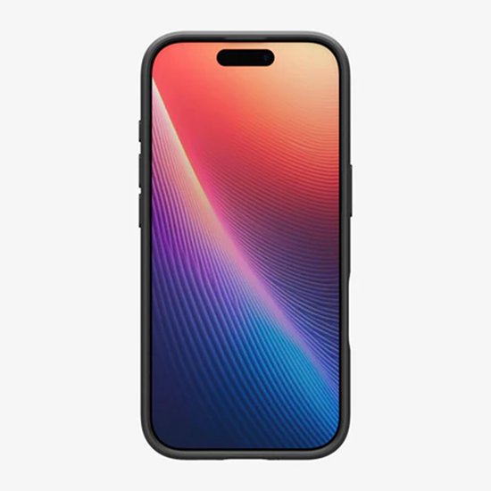 Spigen iPhone 17 hoesje - dun MagSafe - magnetische bescherming
