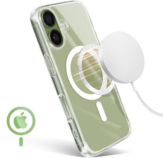 Spigen Ultra Hybrid hoesje - iPhone 17 - MagSafe