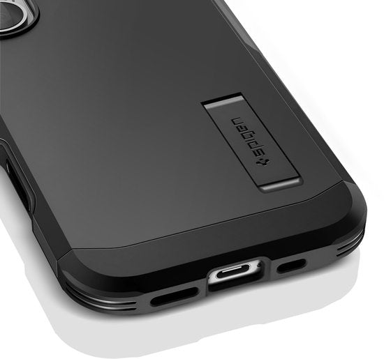 Spigen Tough Armor hoesje - iPhone 17 - MagSafe