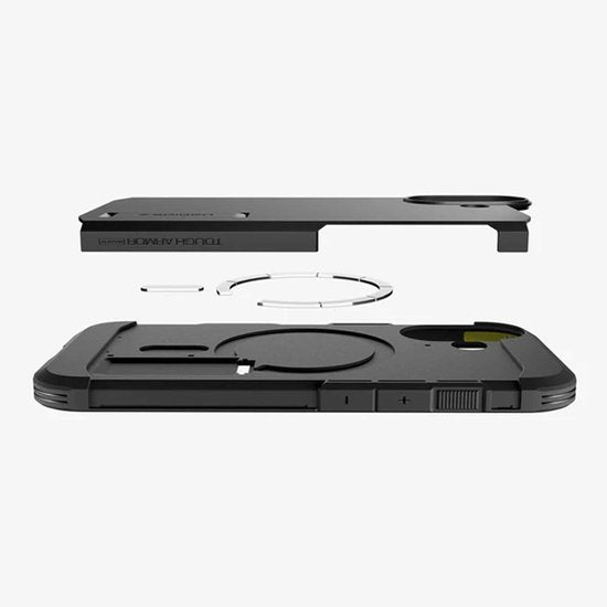 Spigen Tough Armor hoesje - iPhone 17 - MagSafe