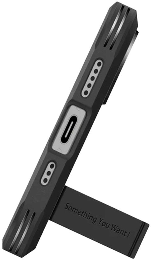 Spigen Tough Armor hoesje - iPhone 17 - MagSafe