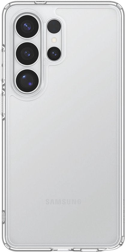 Spigen Ultra Hybrid hoesje - geschikt voor Samsung Galaxy S26 Ultra - backhoesje met air cushion - Transparant