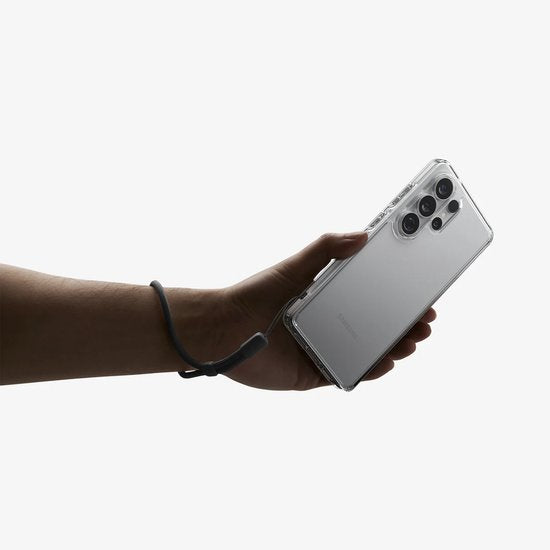 Spigen Ultra Hybrid hoesje - geschikt voor Samsung Galaxy S26 Ultra - backhoesje met air cushion - Transparant