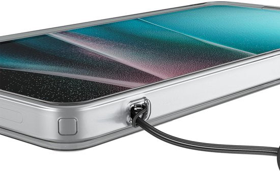 Spigen Ultra Hybrid hoesje - geschikt voor Samsung Galaxy S26 Ultra - backhoesje met air cushion - Transparant